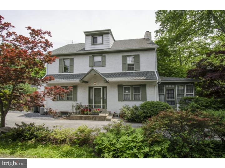 231 Avon Road Narberth, PA 19072 - Photo 1 of 23 Exterior Front