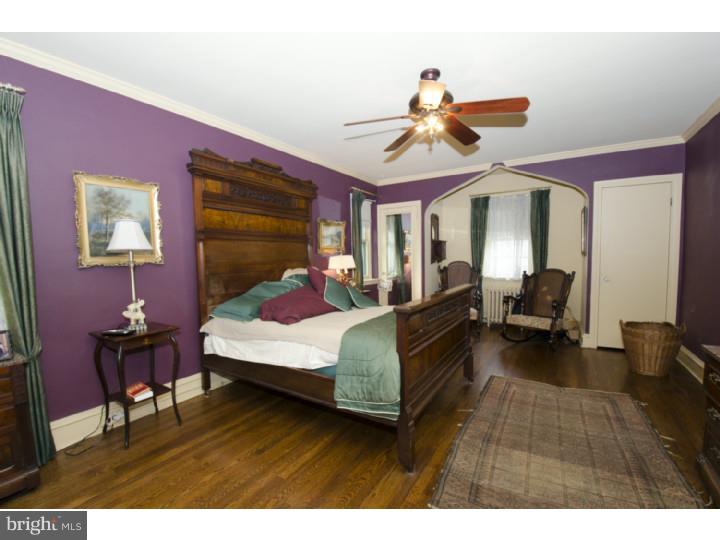 231 Avon Road Narberth, PA 19072 - Photo 13 of 23 Bedroom - Main