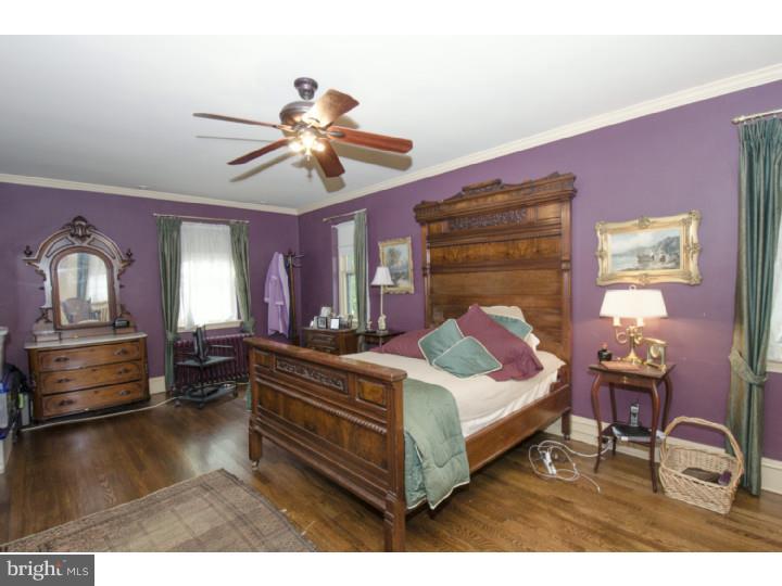 231 Avon Road Narberth, PA 19072 - Photo 14 of 23 Bedroom - Main
