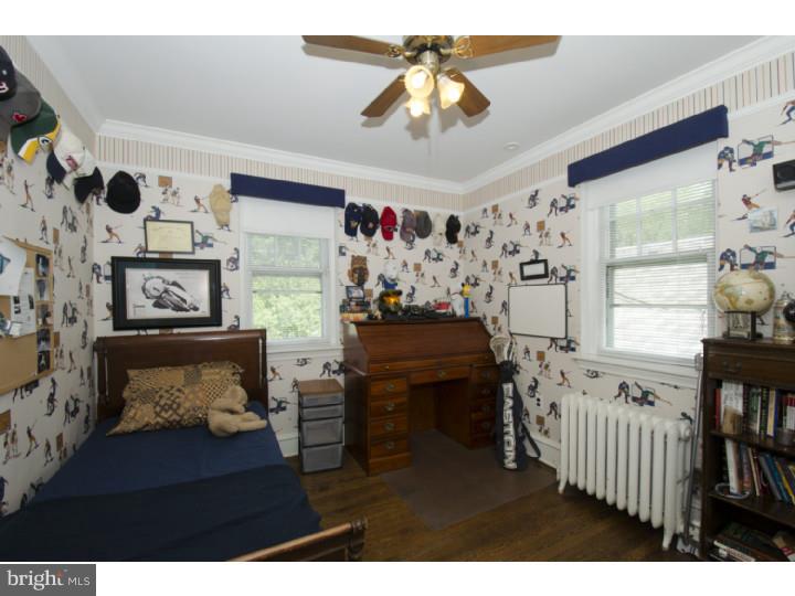 231 Avon Road Narberth, PA 19072 - Photo 16 of 23 Bedroom 3