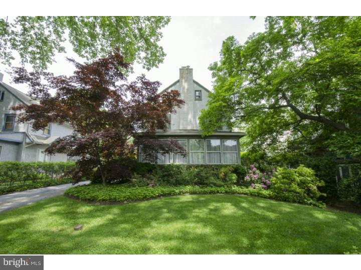 231 Avon Road Narberth, PA 19072 - Photo 3 of 23 Exterior