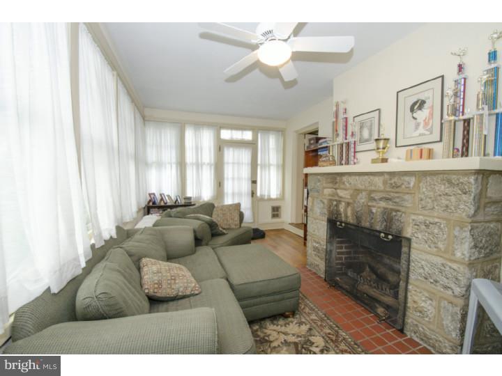 231 Avon Road Narberth, PA 19072 - Photo 7 of 23 Sun Room