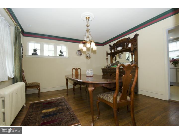231 Avon Road Narberth, PA 19072 - Photo 8 of 23 Dining Room