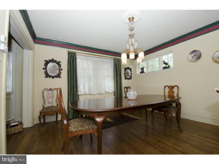 231 Avon Road Narberth, PA 19072 - Photo 9 of 23 Dining Room