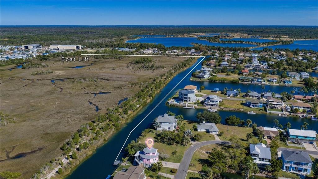 3460 Crape Myrtle Drive Hernando Beach, FL 34607 - Photo 40 of 50
