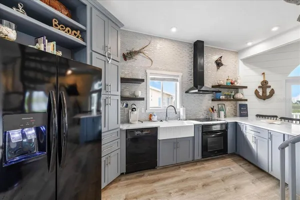 $525,000 | 3460 Crape Myrtle Drive, Hernando Beach, FL 34607