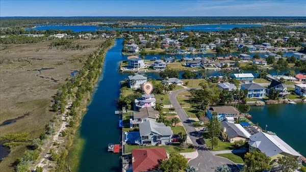 $525,000 | 3460 Crape Myrtle Drive, Hernando Beach, FL 34607