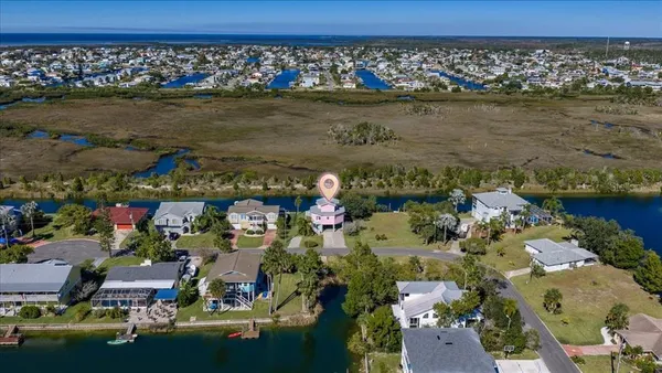 $525,000 | 3460 Crape Myrtle Drive, Hernando Beach, FL 34607