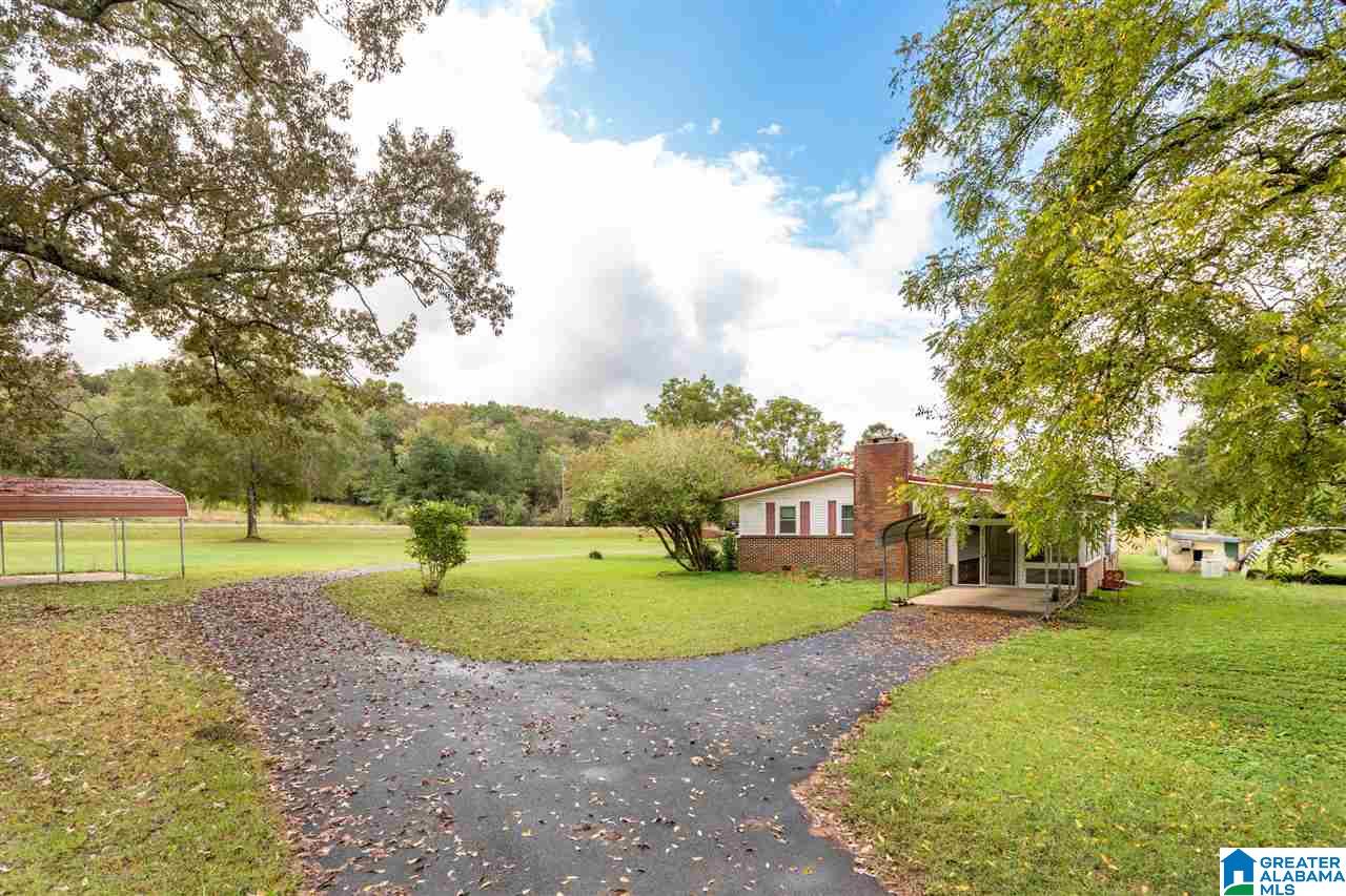 577 Richeytown Road Eastaboga, AL 36260 - Photo 36 of 42