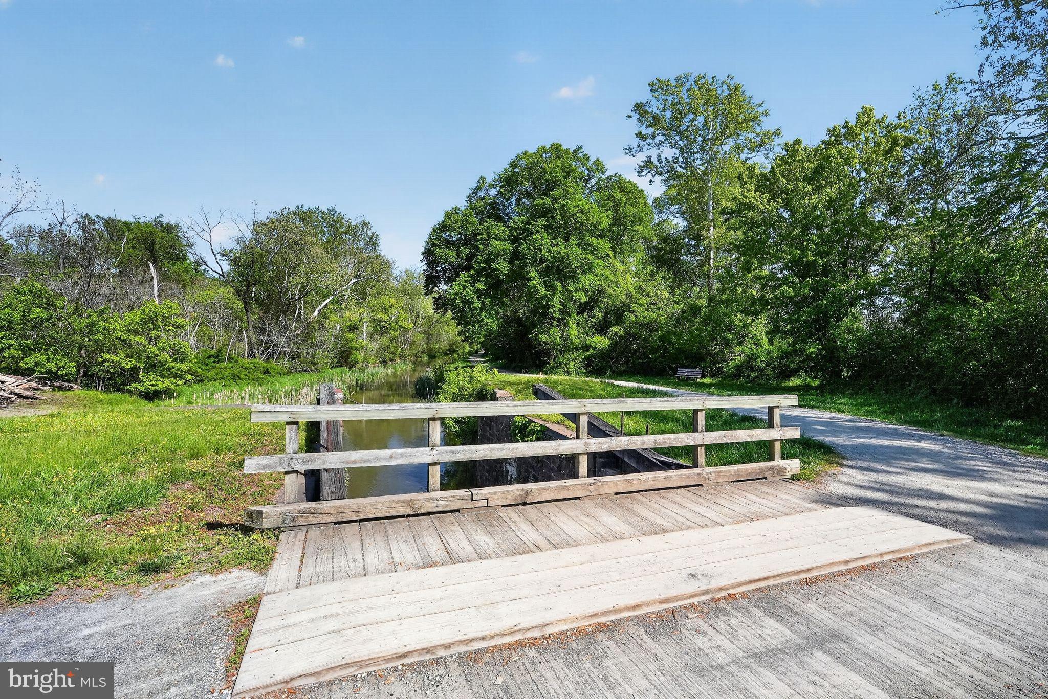 13821 Esworthy Road Darnestown, MD 20874 - Photo 74 of 98 Situated near one of the most beautiful woodlands