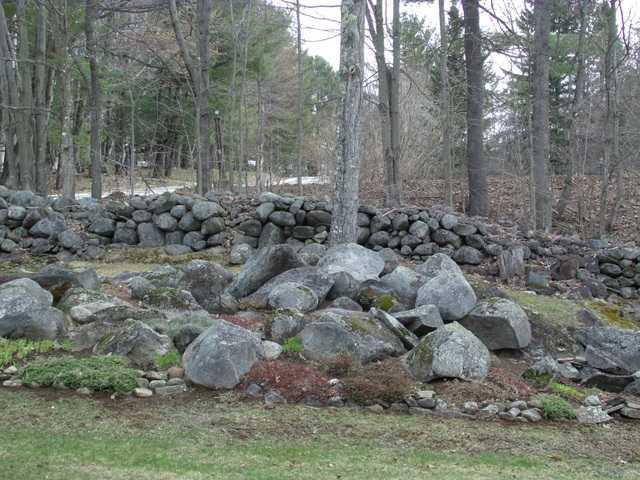 106 Fenderson Hill Road Wilton, ME 04294 - Photo 28 of 30 Yard/Garden.