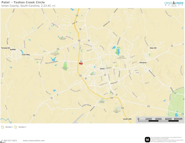 $350,000 | Toshes Creek Cir Union, Union, SC 29379