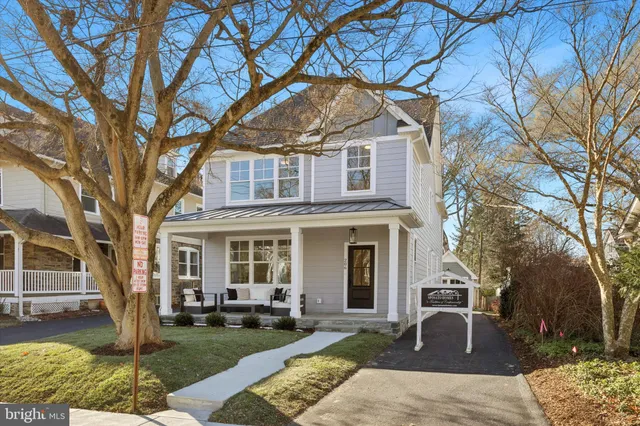 $1,769,000 | 206 Dudley Avenue, Narberth, PA 19072