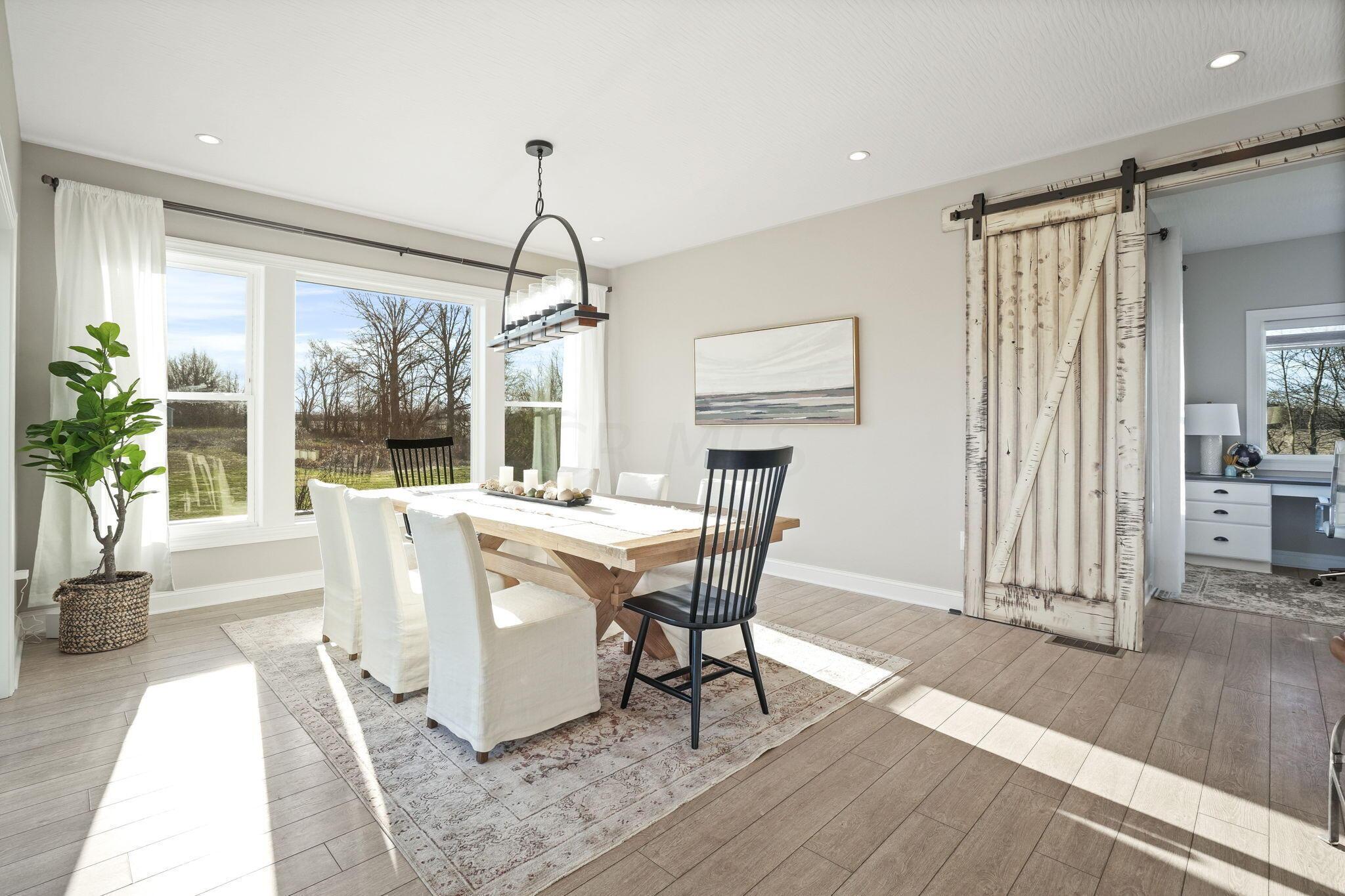 5401 Green Cook Road New Albany, OH 43054 - Photo 25 of 107 Dining Room
