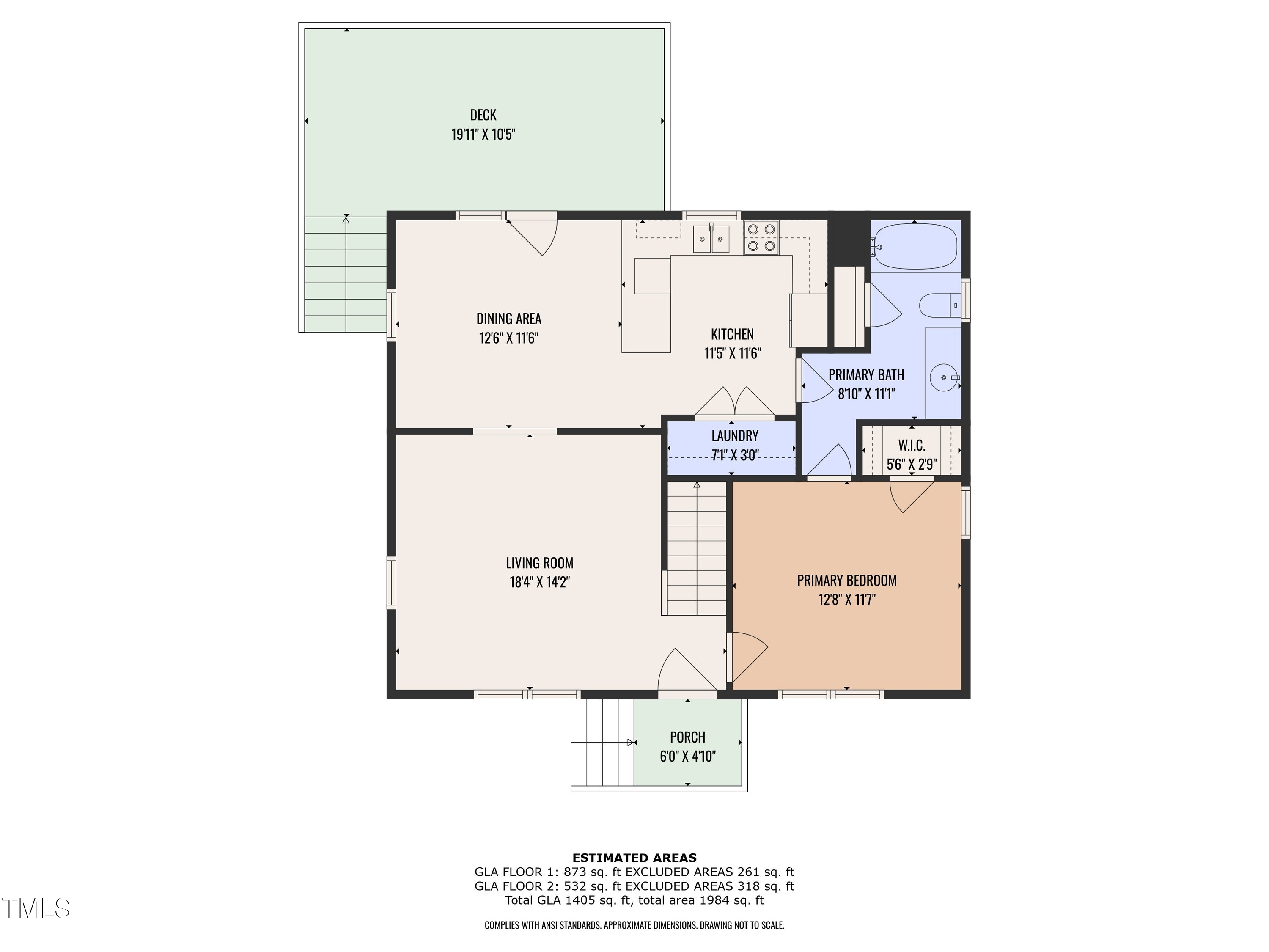 612 Miller Road Hillsborough, NC 27278 - Photo 33 of 35