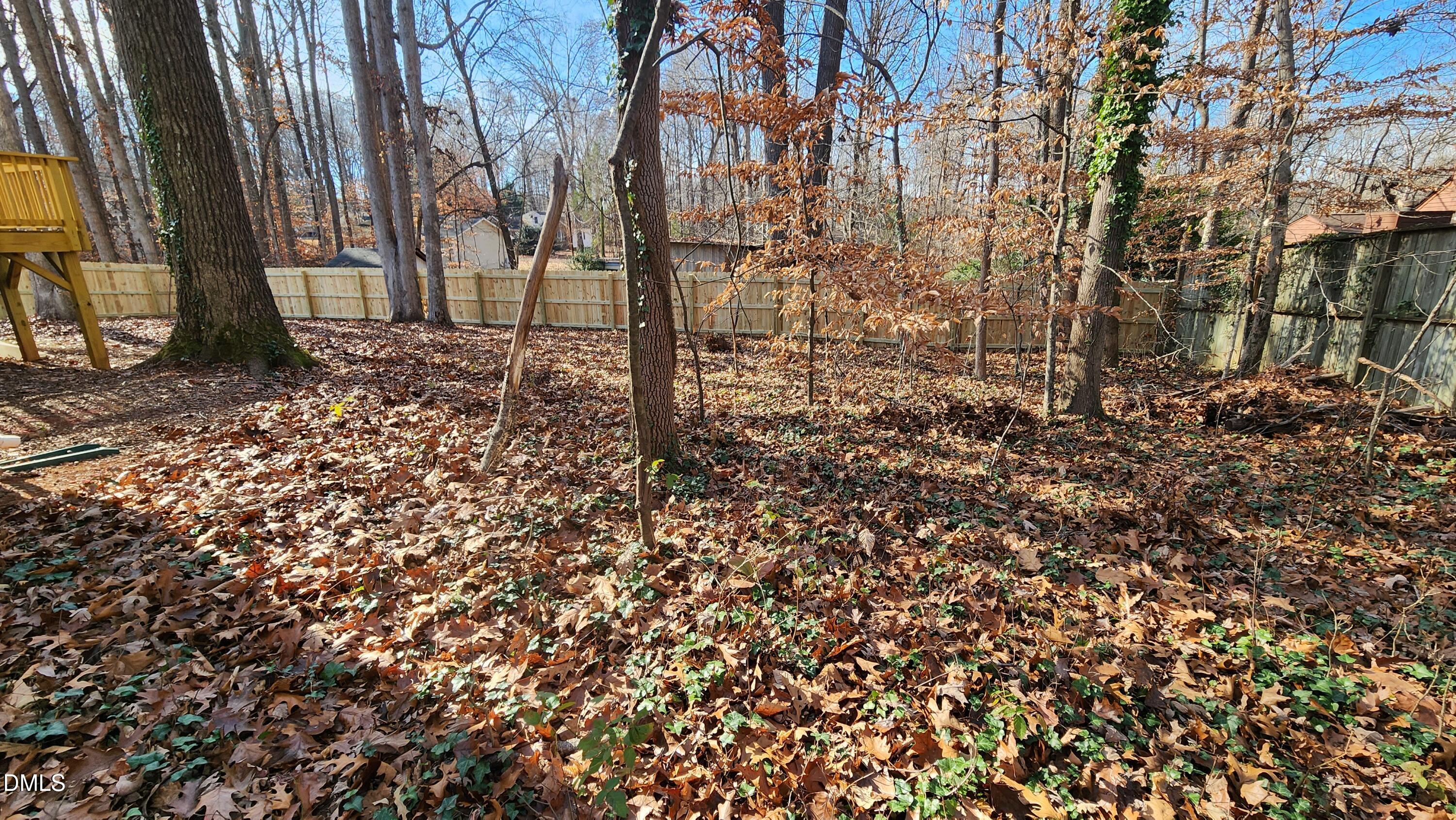 612 Miller Road Hillsborough, NC 27278 - Photo 29 of 35 612 MR fence rear R