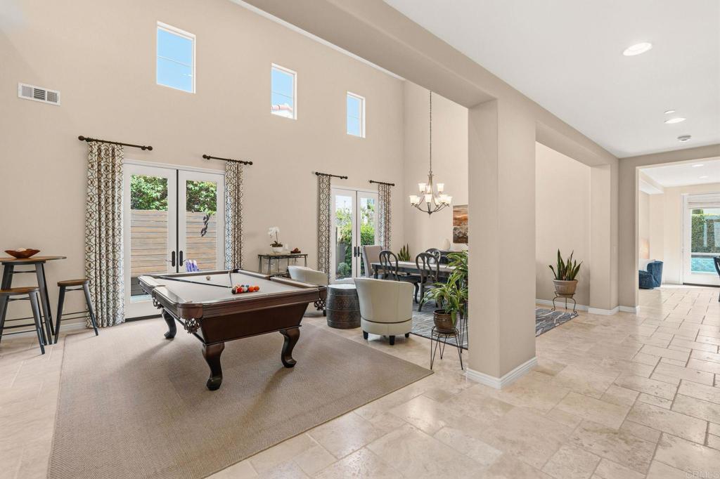 809 Dolphin Circle Encinitas, CA 92024 - Photo 15 of 71 a view of a livingroom with furniture and window