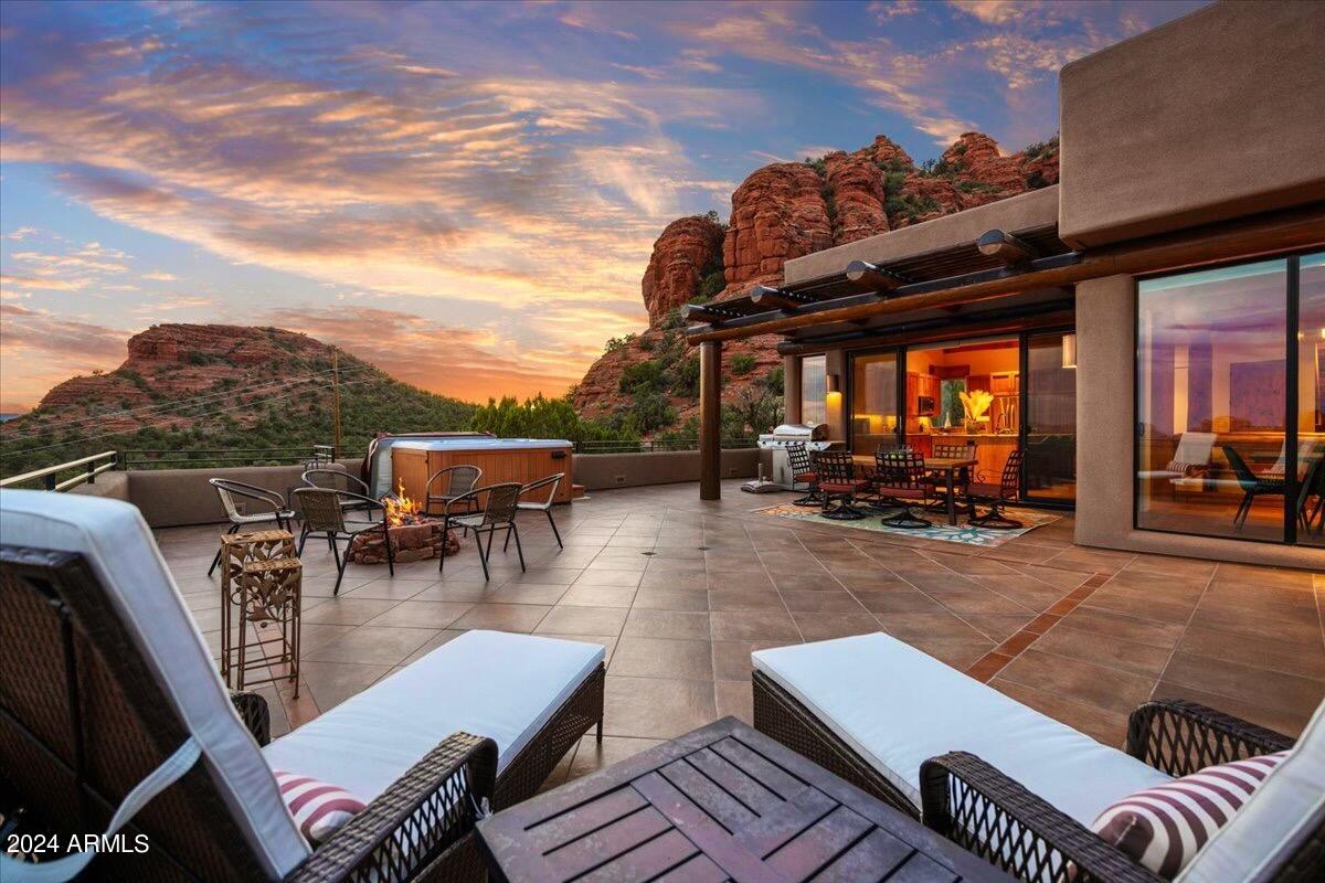 750 Rhapsody Road Sedona, AZ 86336 - Photo 63 of 67 Eagle Rock Showcase