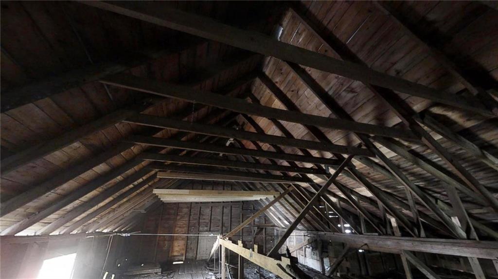 31 Harbor Road Friendship, ME 04547 - Photo 24 of 25 Second floor of barn. Roof and...