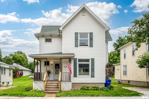 $164,900 | 305 North Magnolia Street, Elmwood, IL 61529