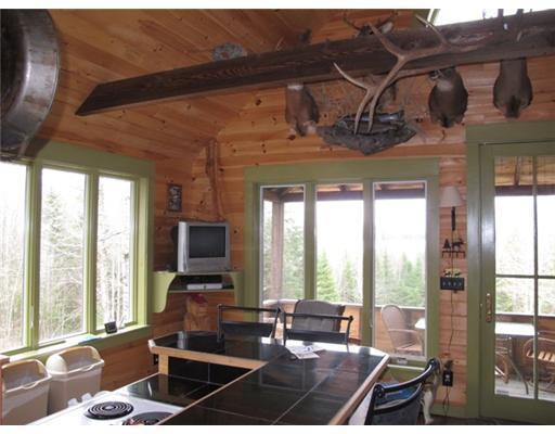 298 Quimby Pond Road Rangeley, ME 04970 - Photo 11 of 15 Exterior Front.