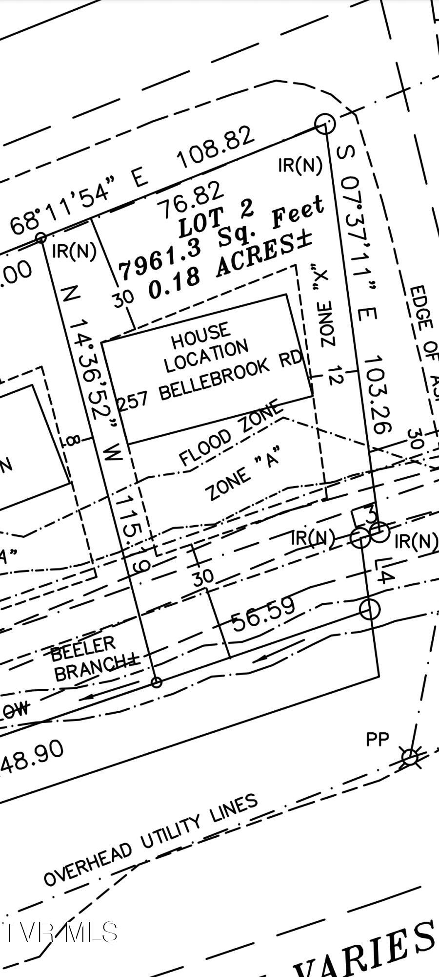 257 Bellebrook Road Bristol, TN 37620 - Photo 13 of 13 257 location