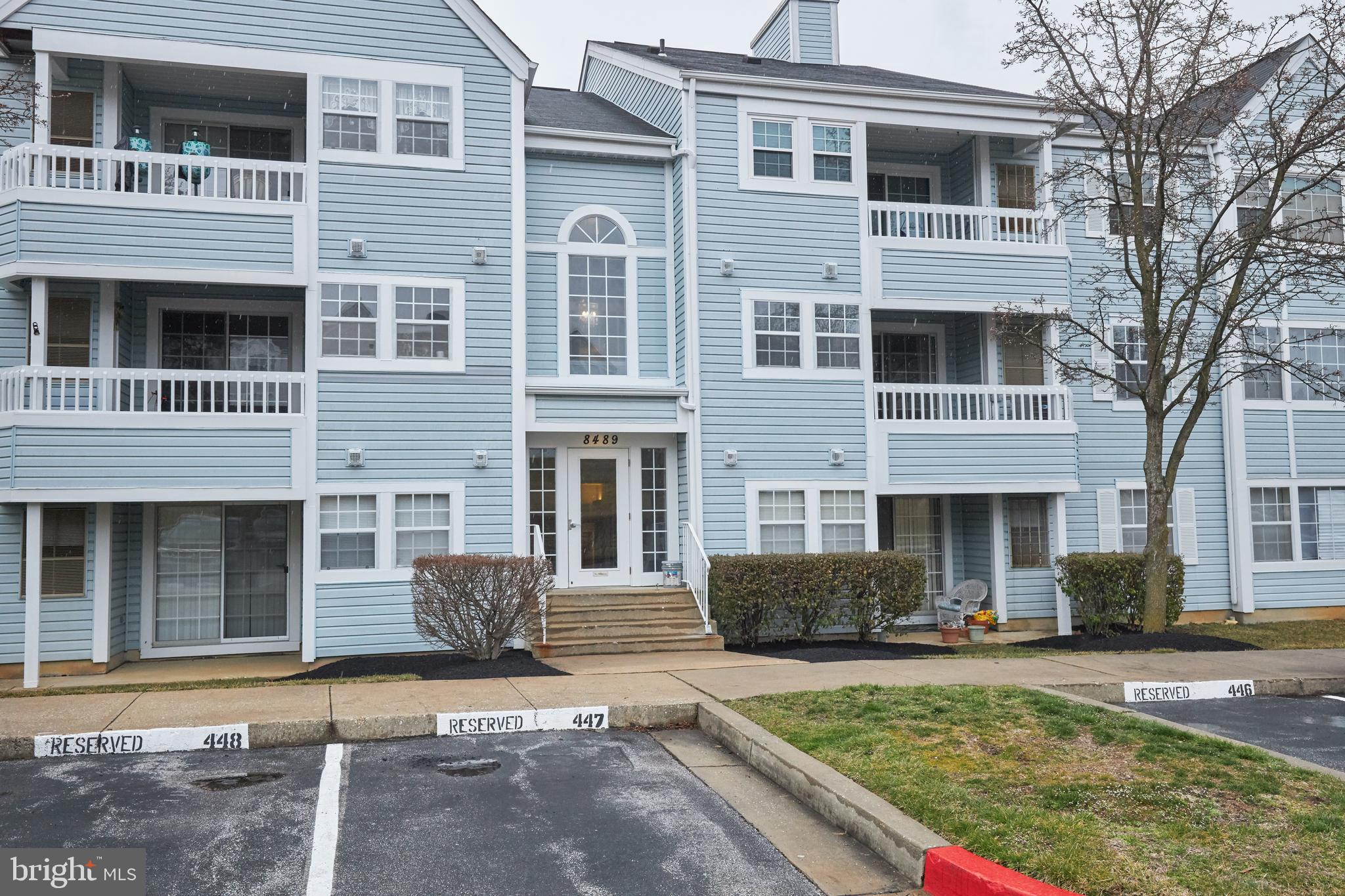 8489 Falls Run Road, Unit H Ellicott City, MD 21043 - Photo 1 of 25 Gallery Image 1