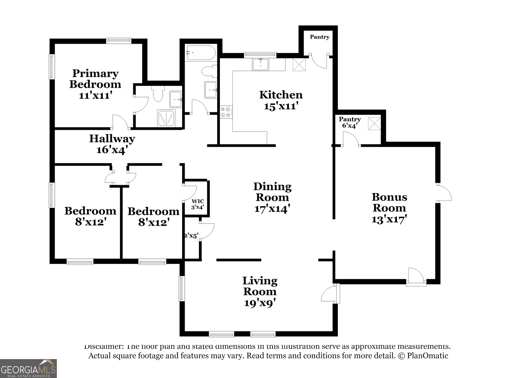 19 Sioux Road Northeast Cartersville, GA 30121 - Photo 16 of 16