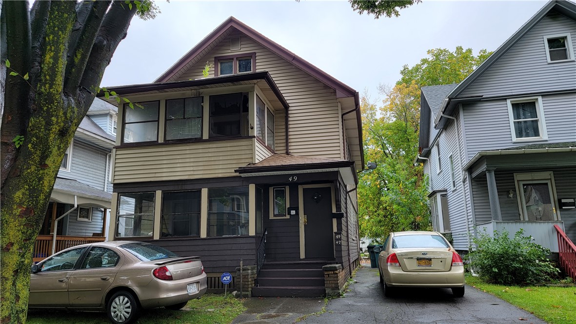 47 Fillmore Street Rochester, NY 14611 - Photo 1 of 1