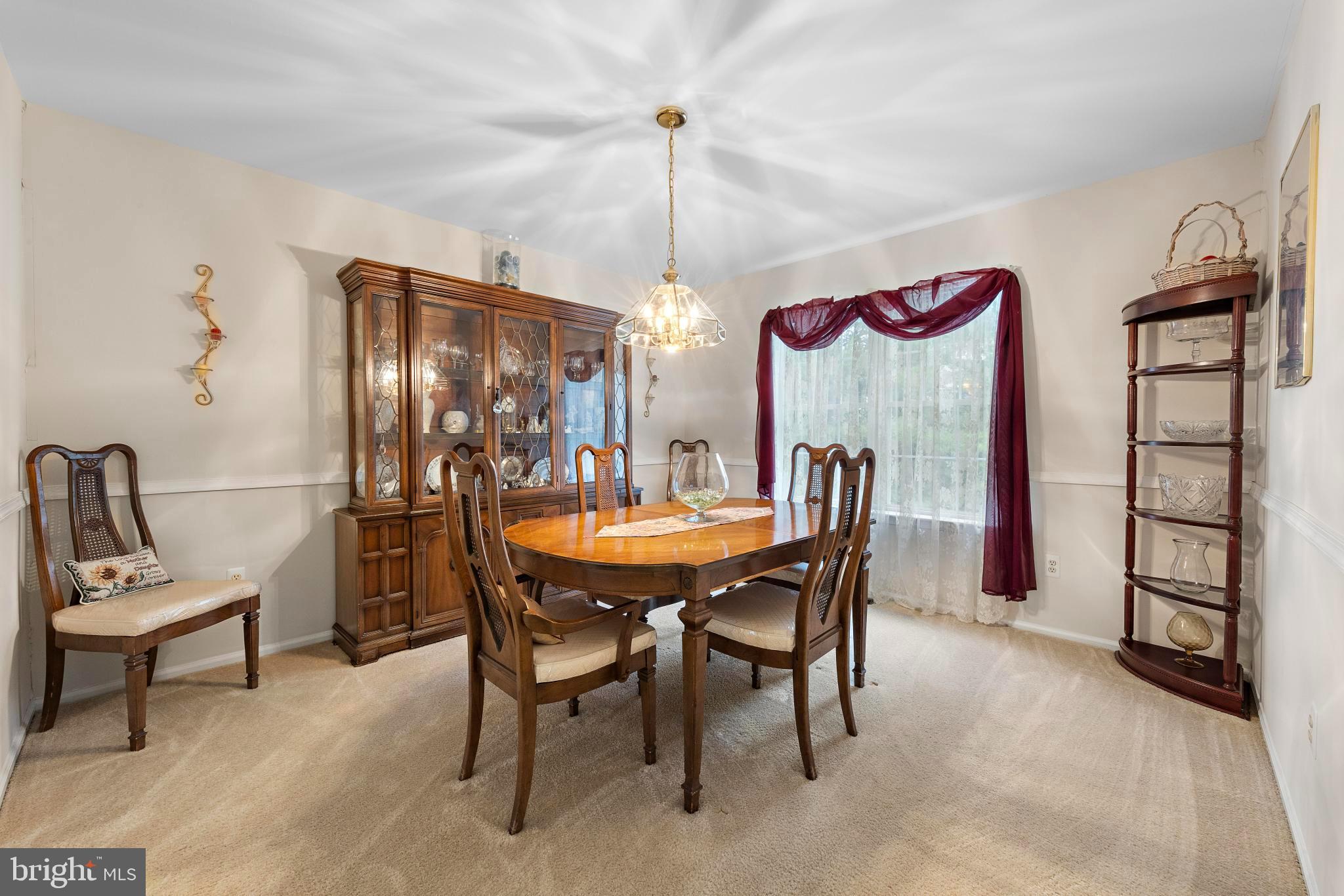 249 Topside Road Manahawkin, NJ 08050 - Photo 10 of 49 a dining room with furniture and window