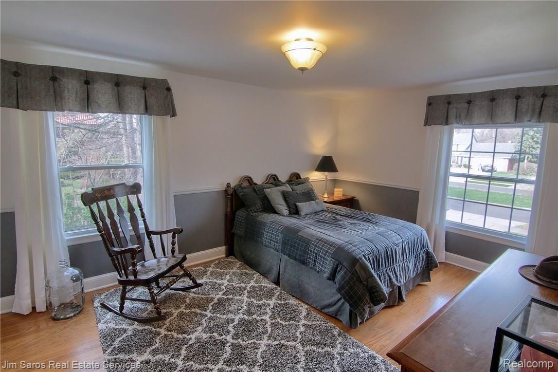765 Middlesex Road Grosse Pointe, MI 48230 - Photo 21 of 38 2nd_Bedroom.jpg