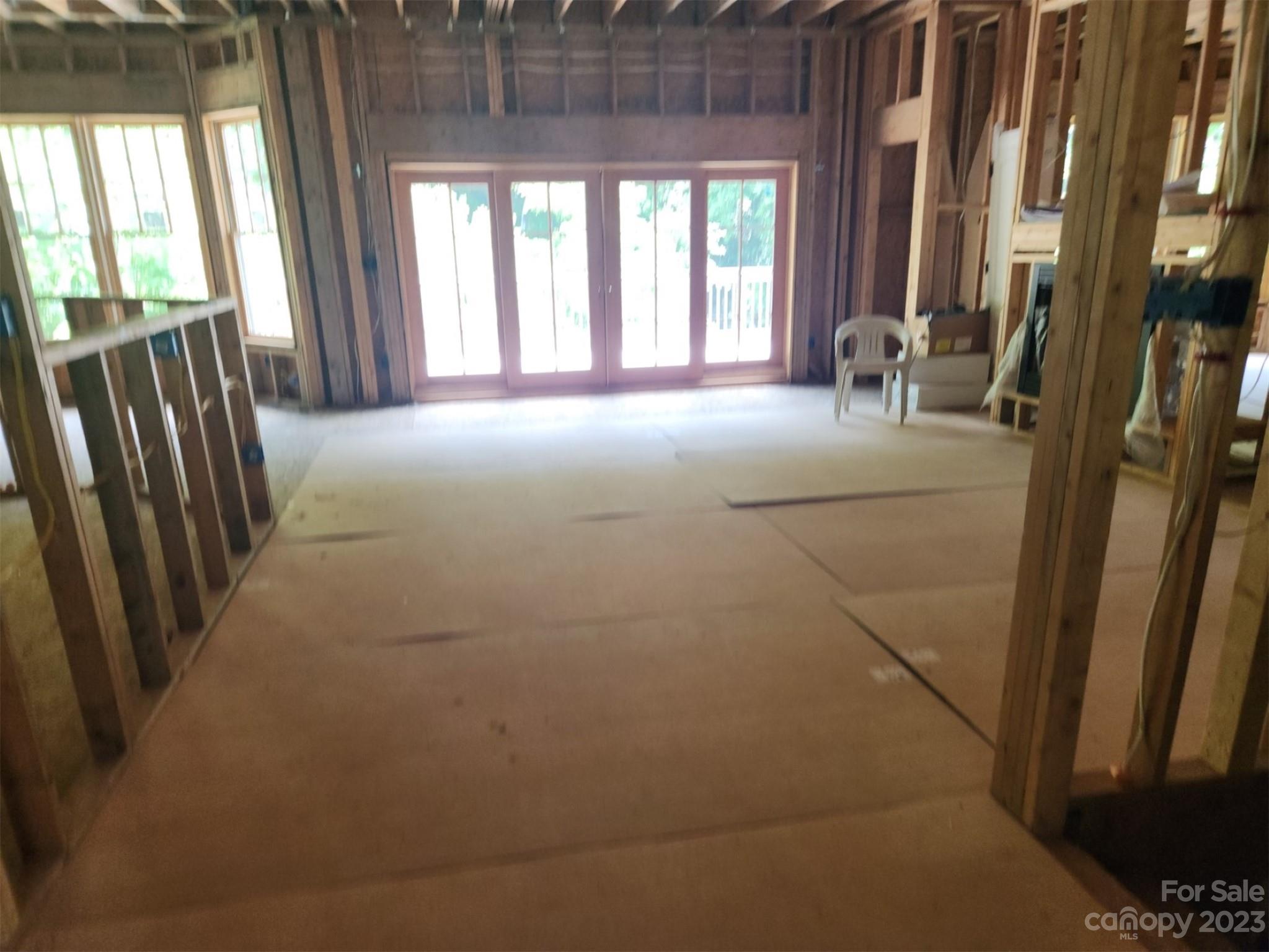 134 Lake George Road, Unit 969 & 970 Old Fort, NC 28762 - Photo 20 of 28 a view of hall with a couch