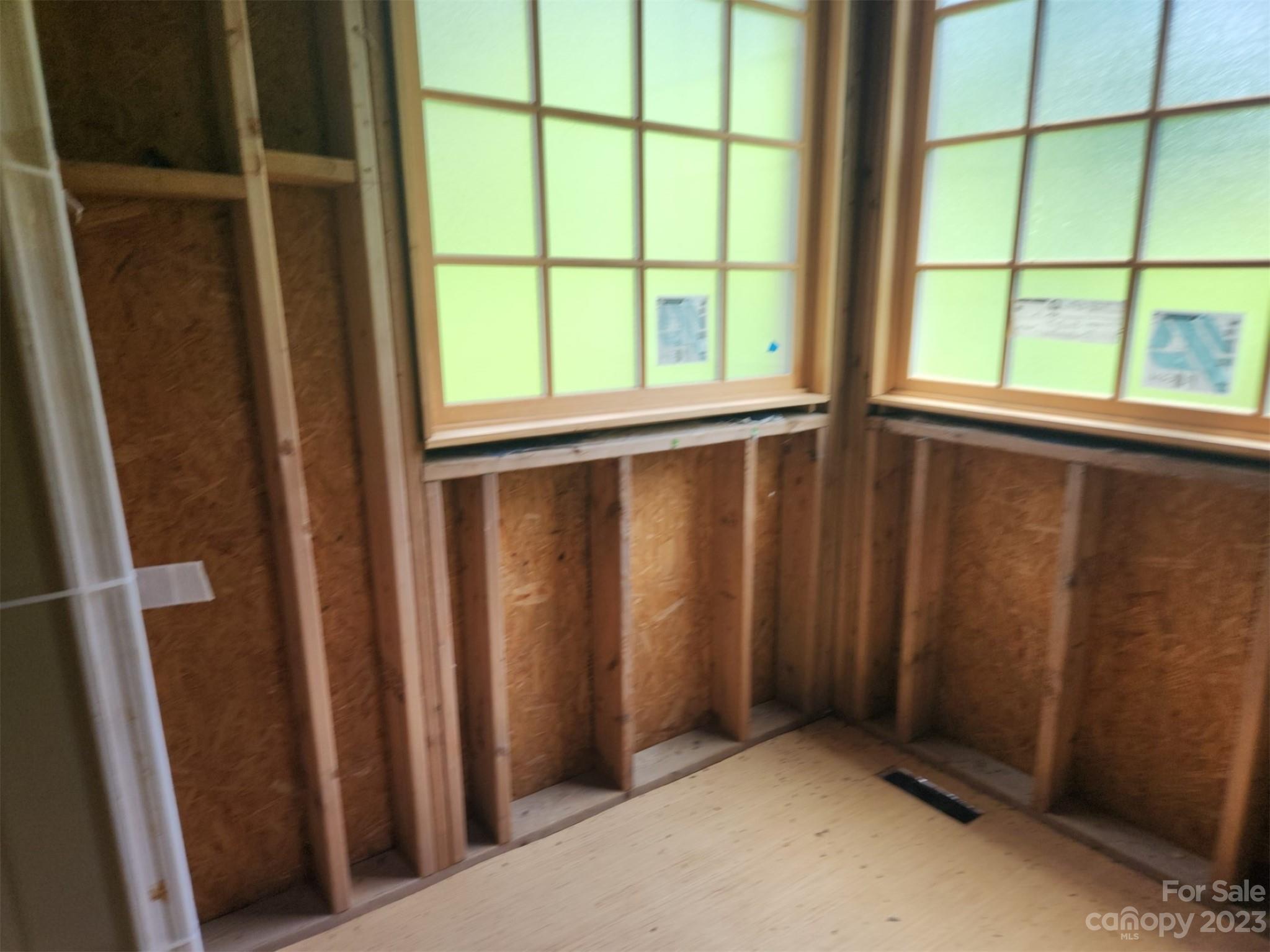 134 Lake George Road, Unit 969 & 970 Old Fort, NC 28762 - Photo 21 of 28 a view of an empty room with a window