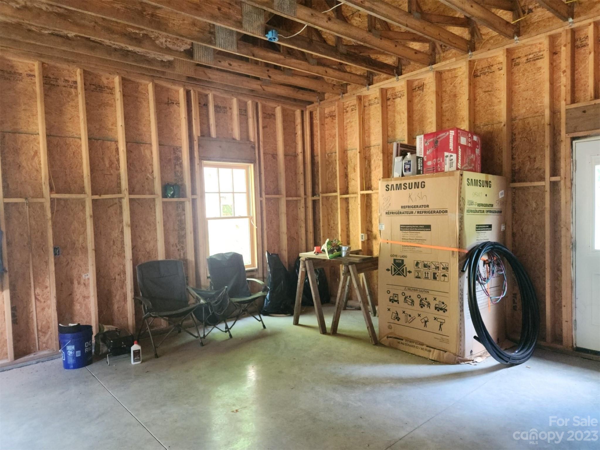 134 Lake George Road, Unit 969 & 970 Old Fort, NC 28762 - Photo 23 of 28 a view of a room with gym equipment