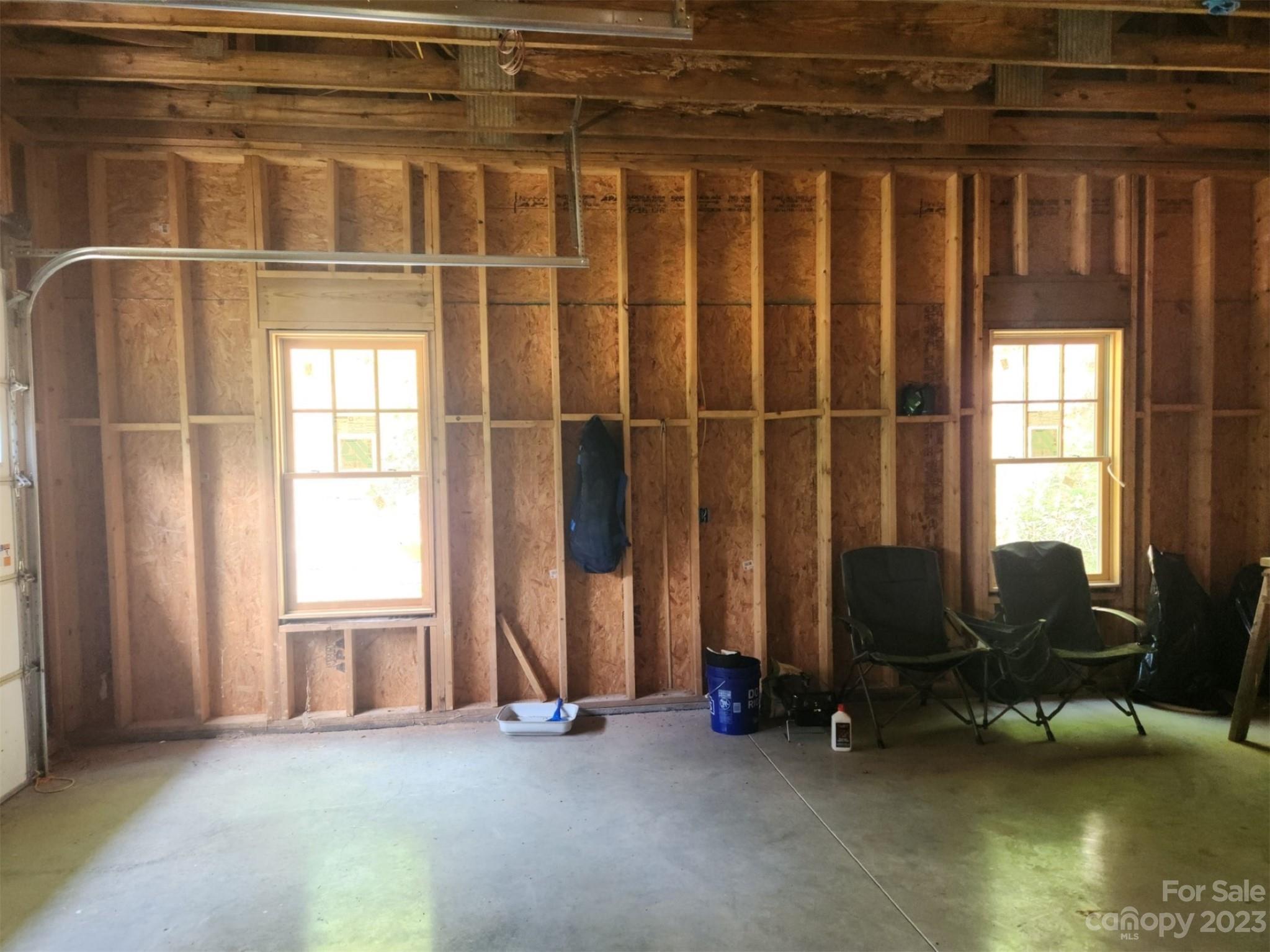 134 Lake George Road, Unit 969 & 970 Old Fort, NC 28762 - Photo 6 of 28 an empty room with windows