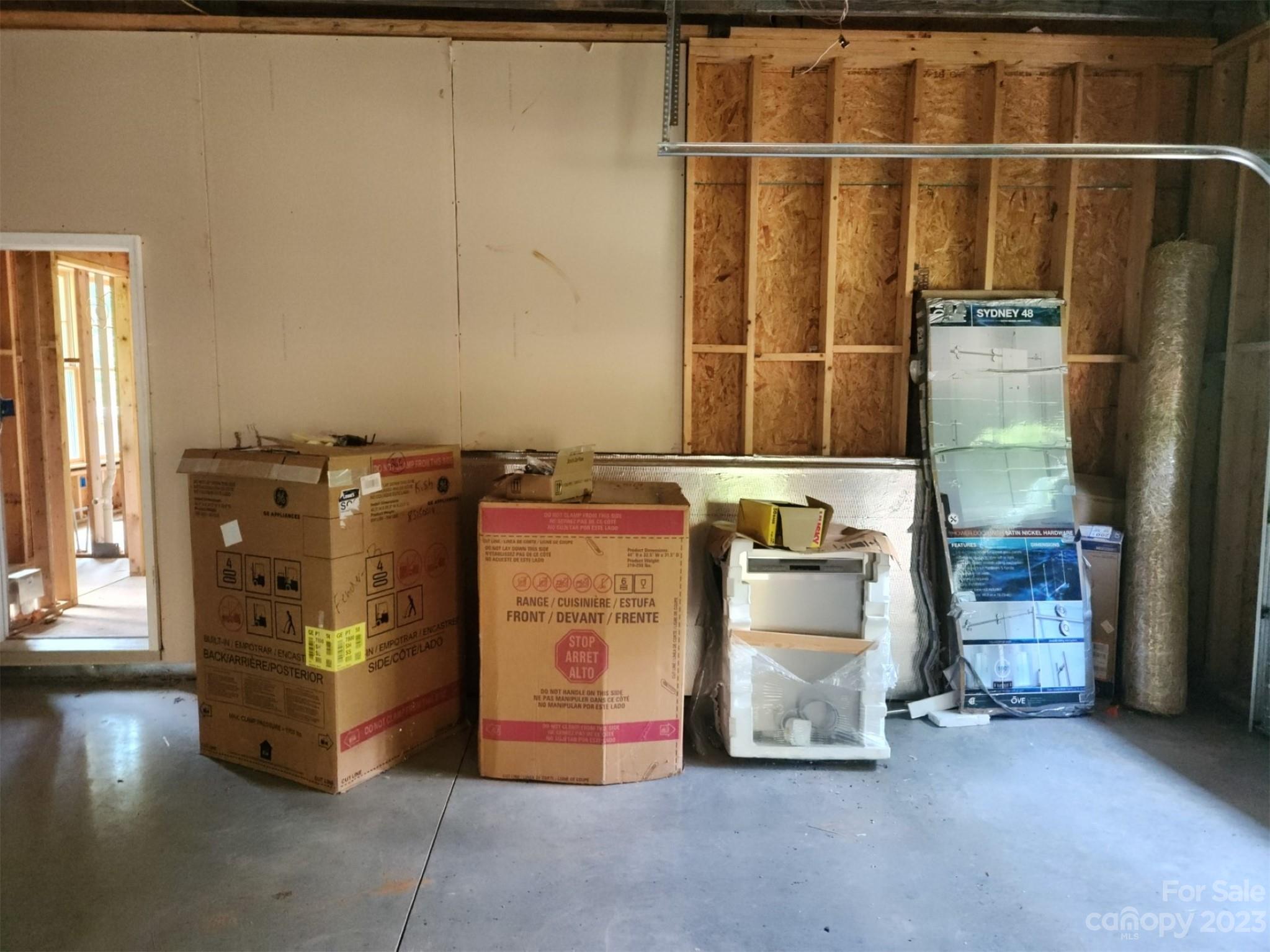 134 Lake George Road, Unit 969 & 970 Old Fort, NC 28762 - Photo 8 of 28 a view of a storage & utility room