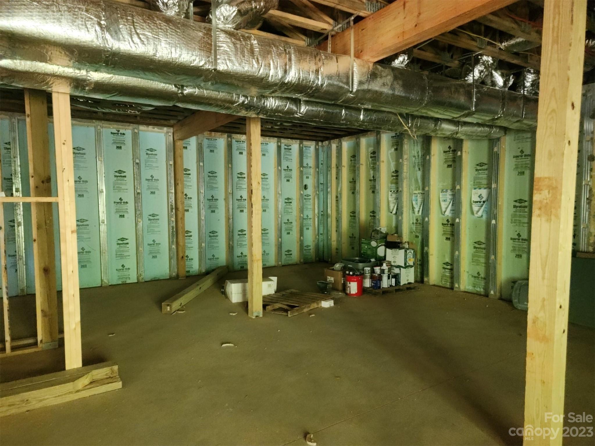 134 Lake George Road, Unit 969 & 970 Old Fort, NC 28762 - Photo 10 of 28 a view of a room with lots of windows