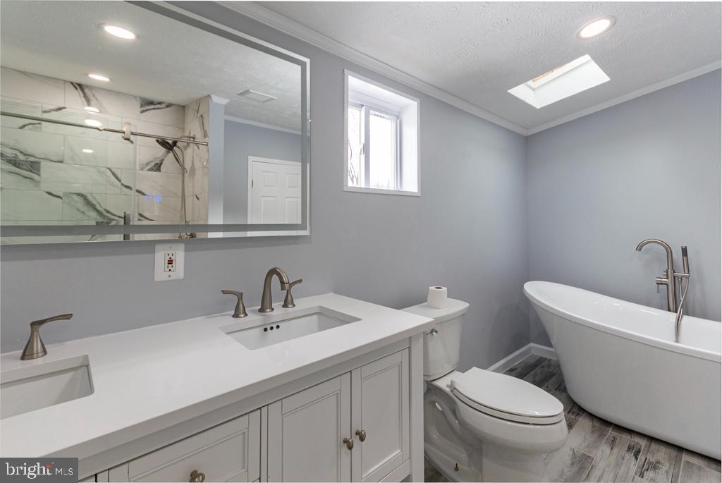 2202 Gregory Drive Forest Hill, MD 21050 - Photo 13 of 25 Owners suite offers granite vanity
