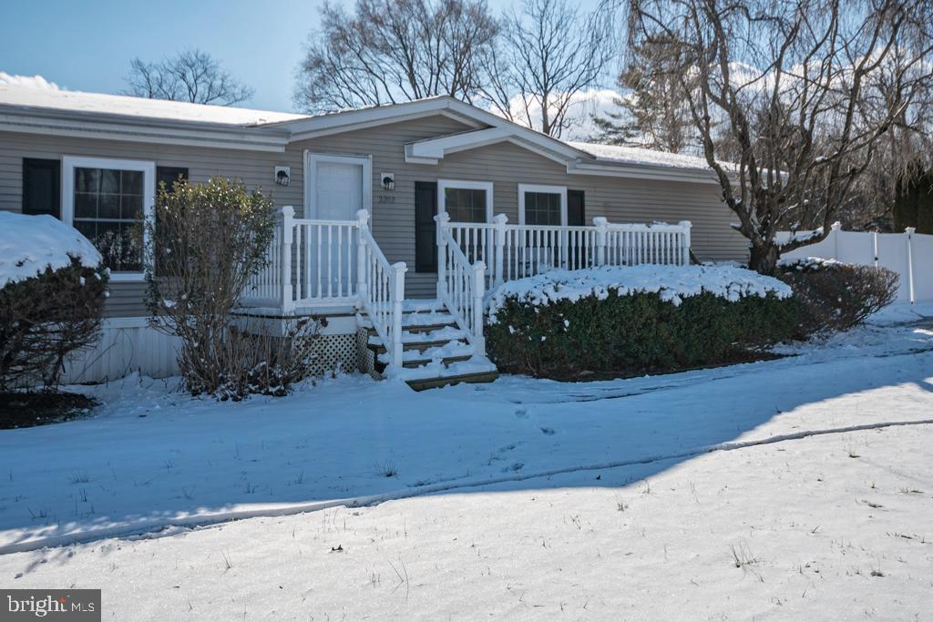 2202 Gregory Drive Forest Hill, MD 21050 - Photo 2 of 25 Newly renovated double wide mobile home on 1/2 ac