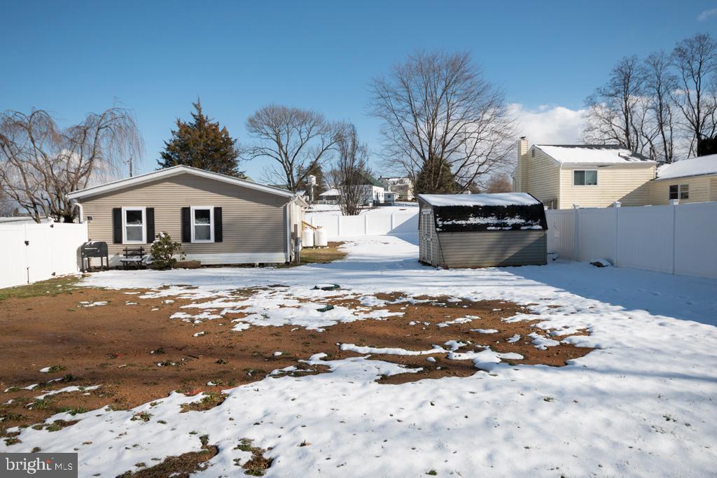 2202 Gregory Drive Forest Hill, MD 21050 - Photo 22 of 25 Shed is being sold as-is