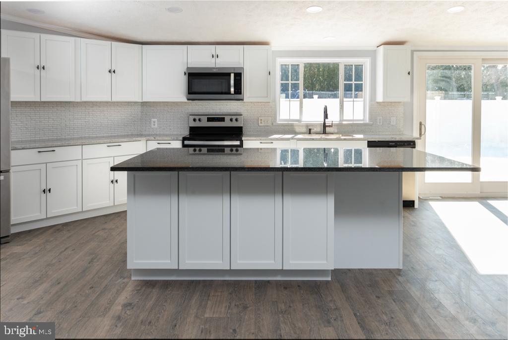 2202 Gregory Drive Forest Hill, MD 21050 - Photo 4 of 25 Expansive kitchen with all new appliances