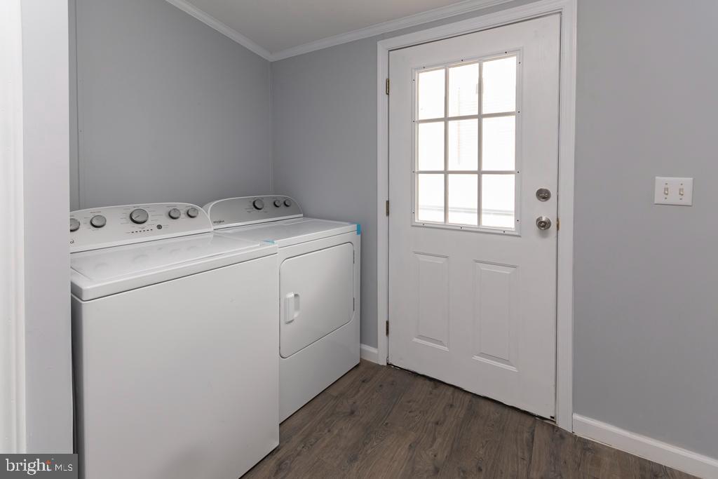 2202 Gregory Drive Forest Hill, MD 21050 - Photo 8 of 25 Separate laundry room/mud room an door to backyard
