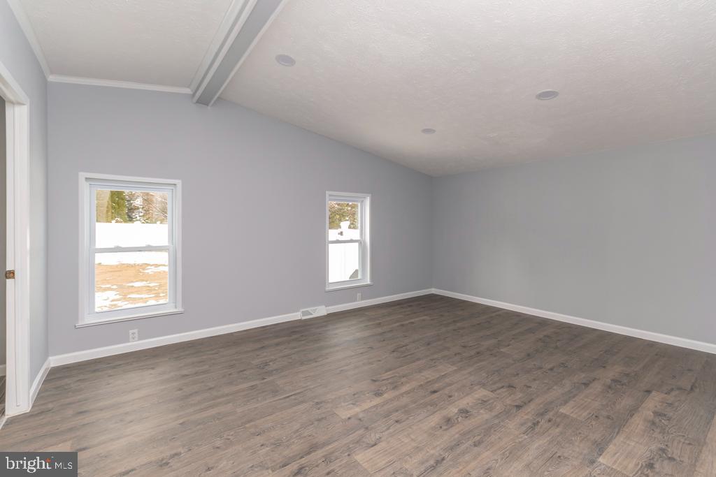 2202 Gregory Drive Forest Hill, MD 21050 - Photo 9 of 25 Spacious primary bedroom with cathedral ceiling