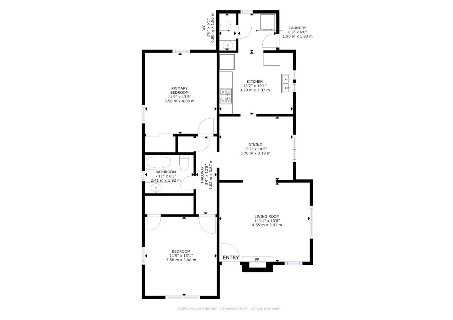 1490 Plaza Drive San Leandro, CA 94578 - Photo 25 of 39 a picture of a bathroom with a shower