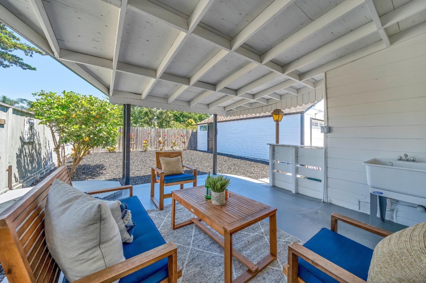 1490 Plaza Drive San Leandro, CA 94578 - Photo 29 of 39 a outdoor living space with furniture
