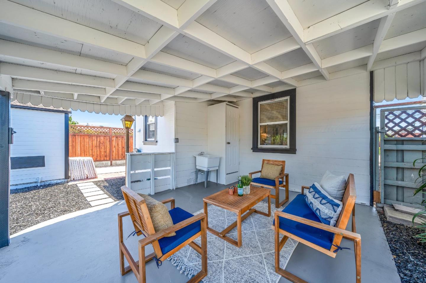 1490 Plaza Drive San Leandro, CA 94578 - Photo 30 of 39 a living room with furniture and wooden floor