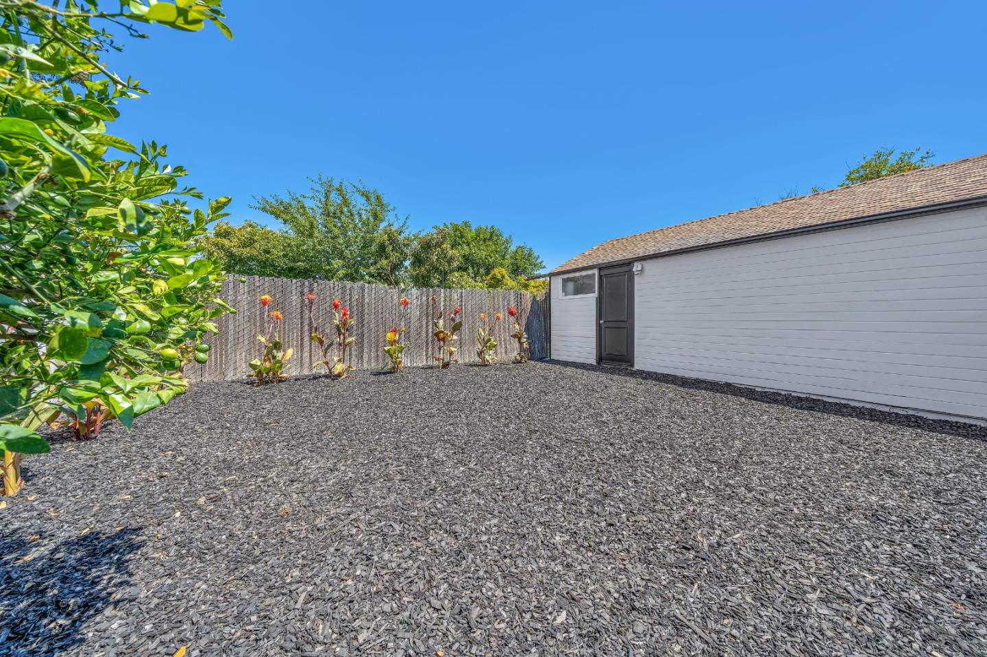 1490 Plaza Drive San Leandro, CA 94578 - Photo 31 of 39 a view of a backyard