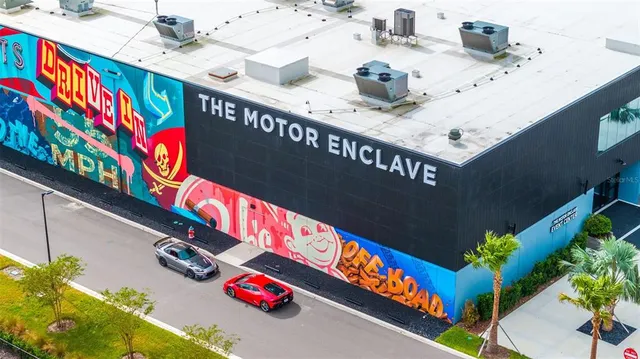 $539,000 | 6500 Motor Enclave Way, Unit 1325, Tampa, FL 33610