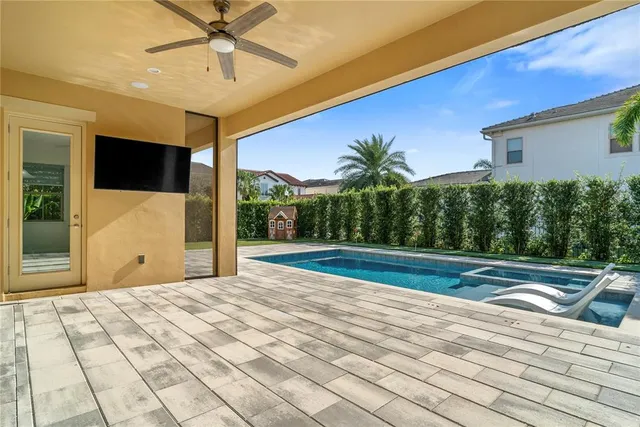 $1,125,000 | 15706 Cutter Sail Place, Winter Garden, FL 34787