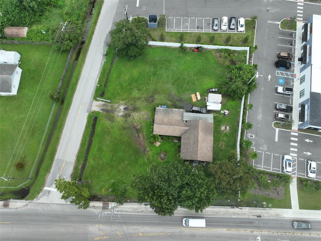 11348 Pine Street Riverview, FL 33578 - Photo 1 of 18 an aerial view of a house